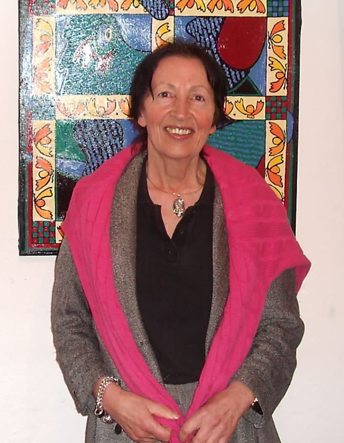 SPUREN – Neue Ausstellung von Renata Linnhoff